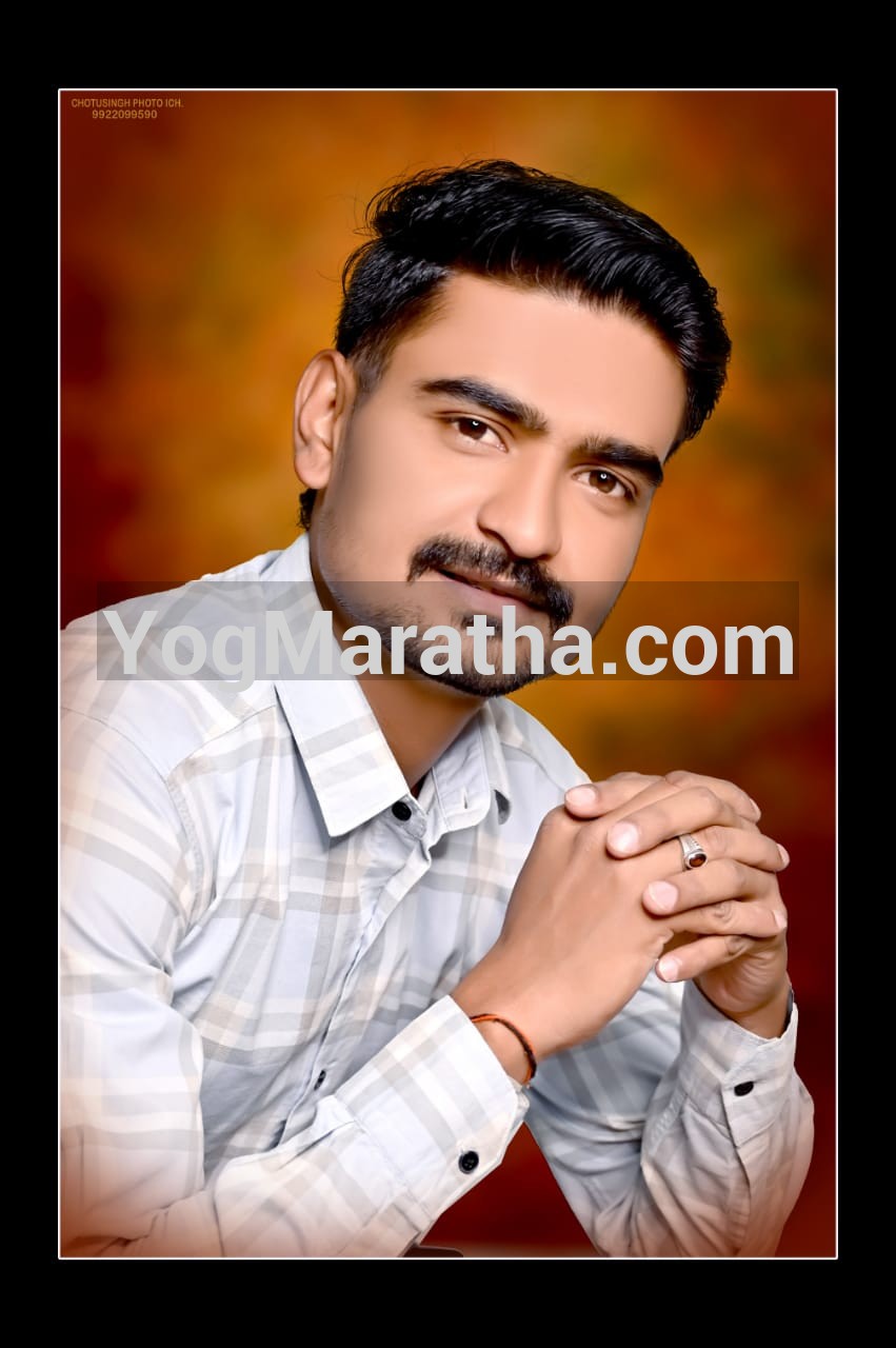 Maratha Marriage Profile Photo