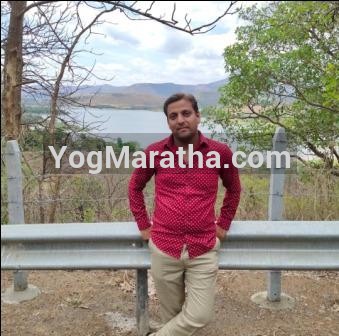 Maratha Marriage Profile Photo