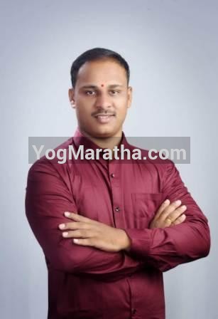 Maratha Marriage Profile Photo