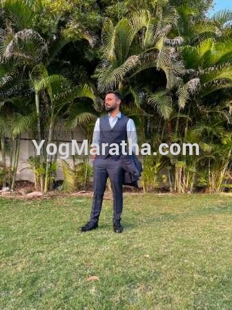 Maratha Marriage Profile Photo