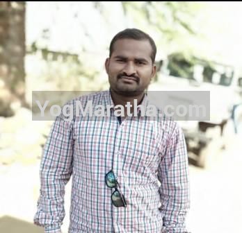 Maratha Marriage Profile Photo