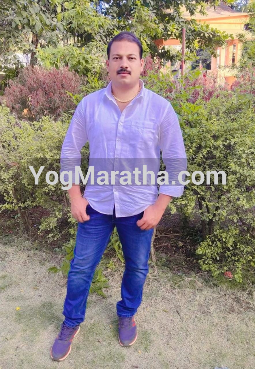 Maratha Marriage Profile Photo