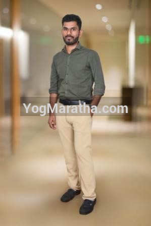 Maratha Marriage Profile Photo