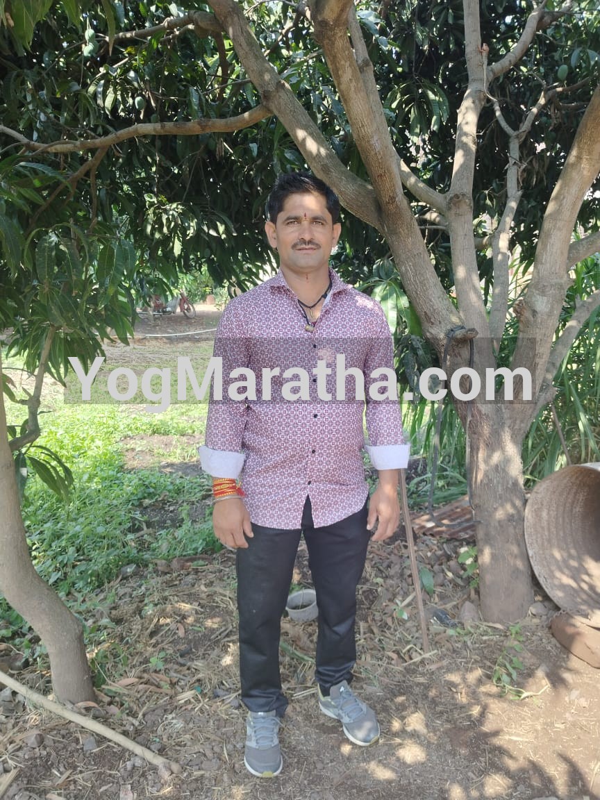 Maratha Marriage Profile Photo