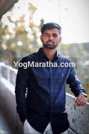 Maratha Marriage Profile Photo