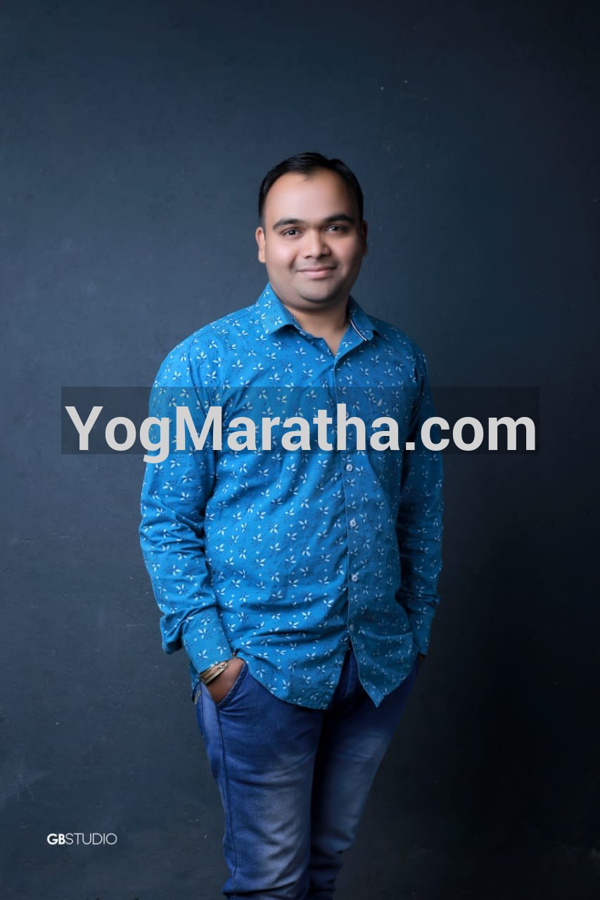 Maratha Marriage Profile Photo