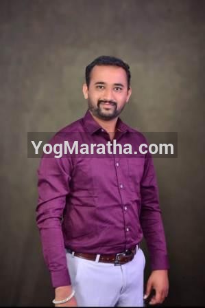 Maratha Marriage Profile Photo