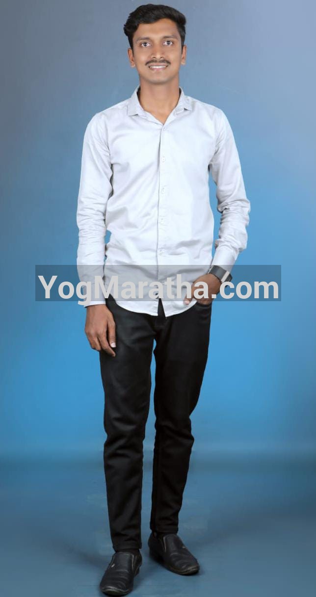 Maratha Marriage Profile Photo