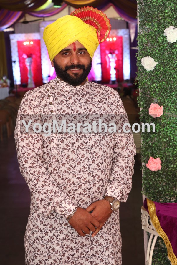 Maratha Marriage Profile Photo