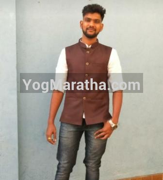 Maratha Marriage Profile Photo