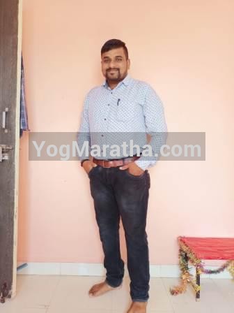 Maratha Marriage Profile Photo