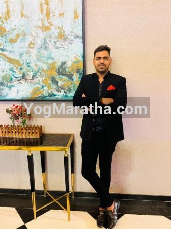 Maratha Marriage Profile Photo