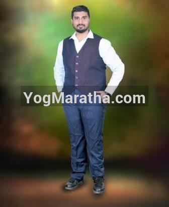 Maratha Marriage Profile Photo