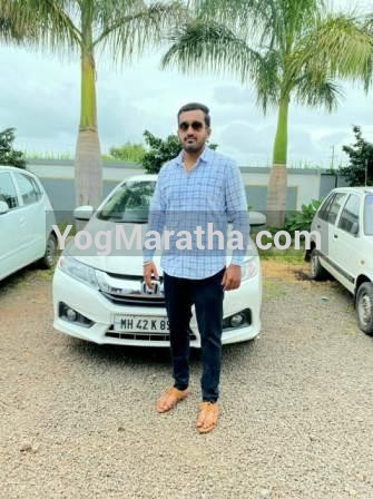 Maratha Marriage Profile Photo