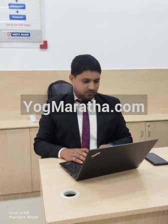 Maratha Marriage Profile Photo