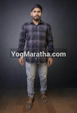 Maratha Marriage Profile Photo