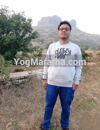 Maratha Marriage Profile Photo