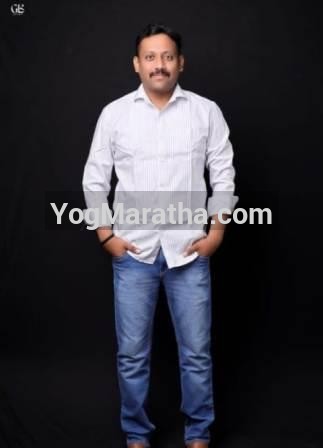 Maratha Marriage Profile Photo