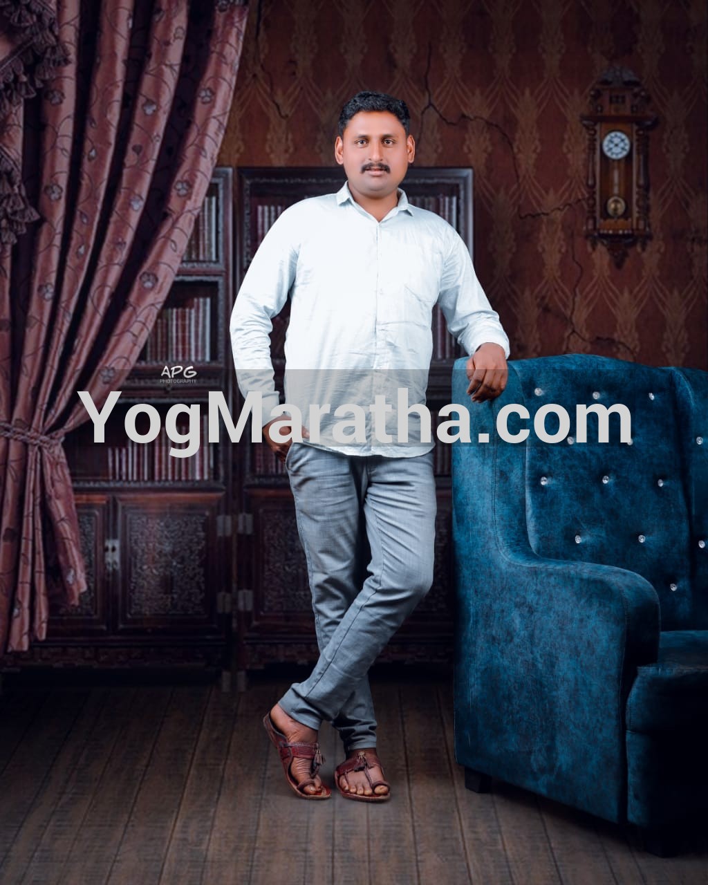 Maratha Marriage Profile Photo