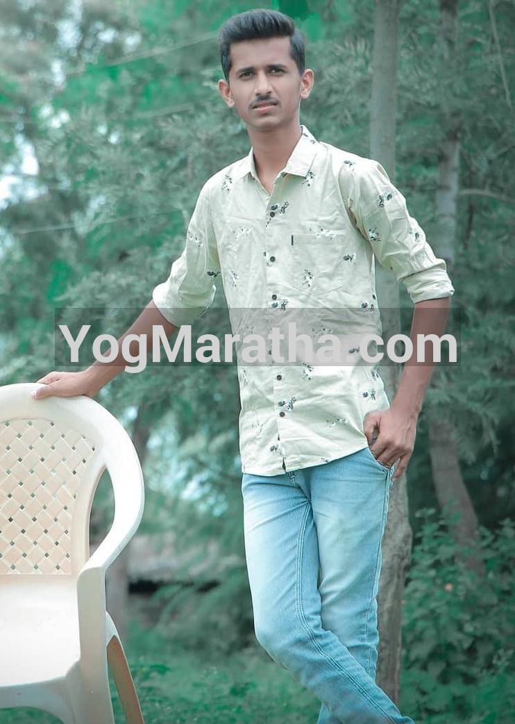 Maratha Marriage Profile Photo