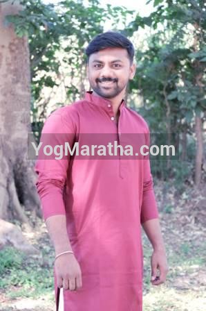 Maratha Marriage Profile Photo