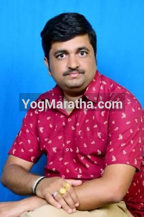 Maratha Marriage Profile Photo