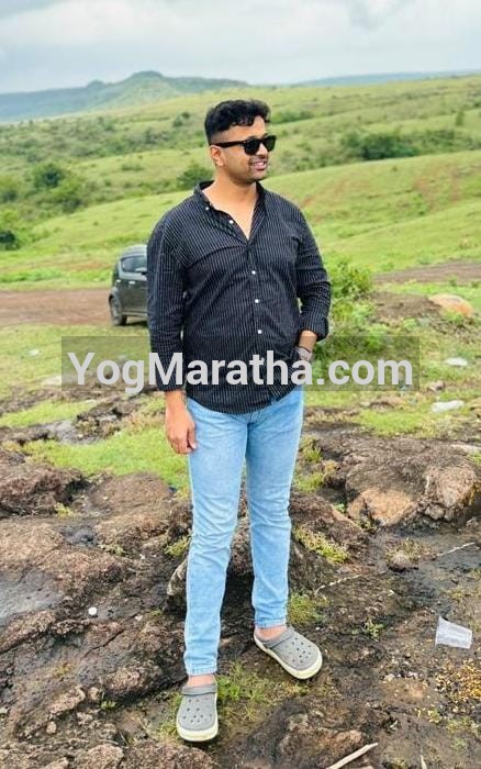 Maratha Marriage Profile Photo