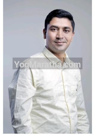 Maratha Marriage Profile Photo