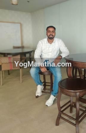 Maratha Marriage Profile Photo