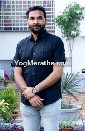 Maratha Marriage Profile Photo