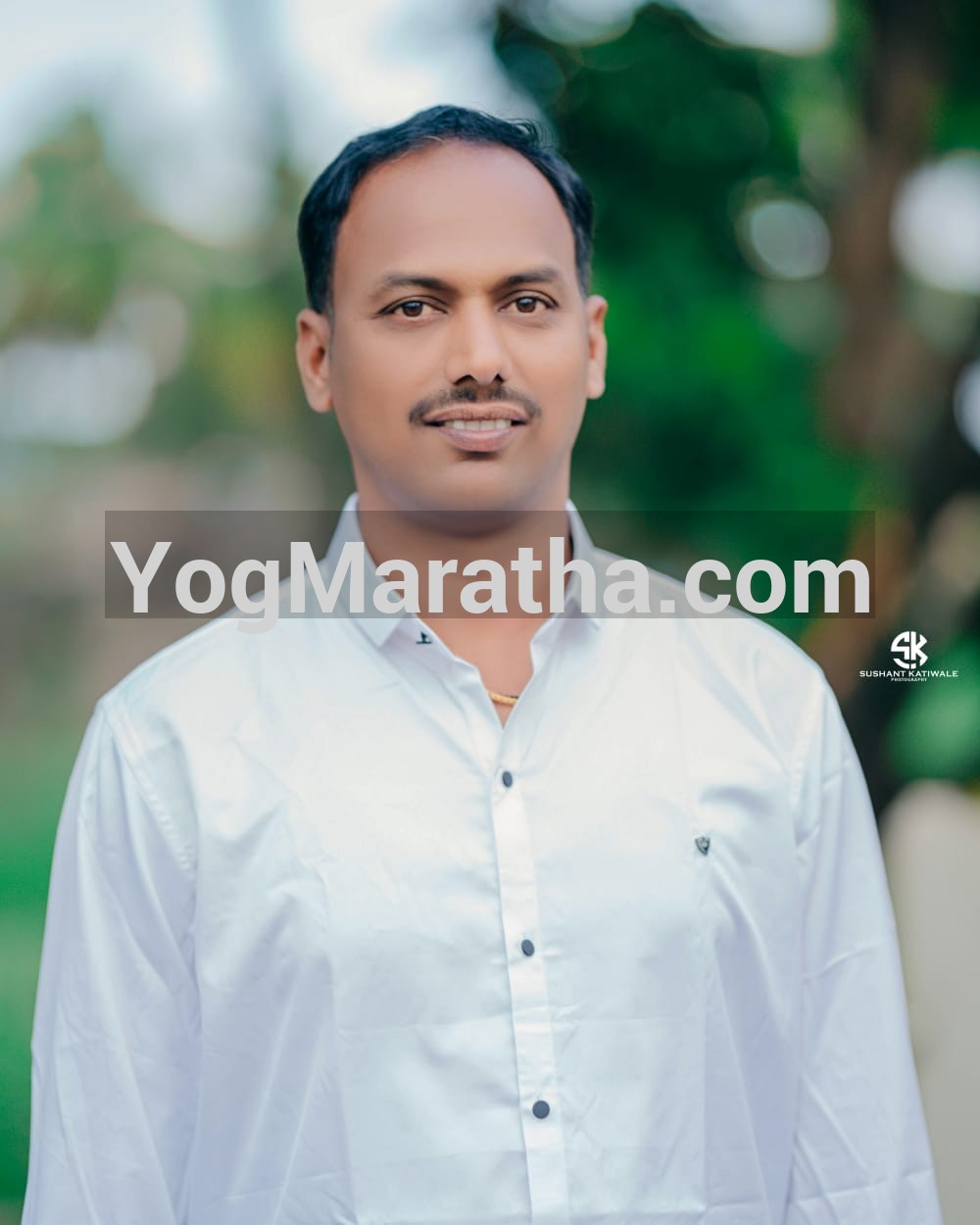 Maratha Marriage Profile Photo