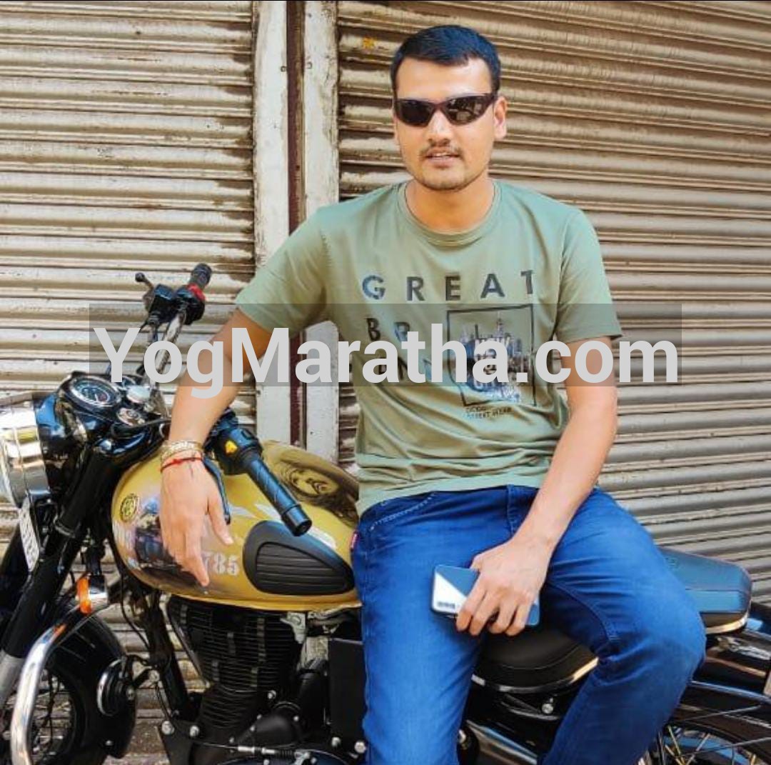 Maratha Marriage Profile Photo