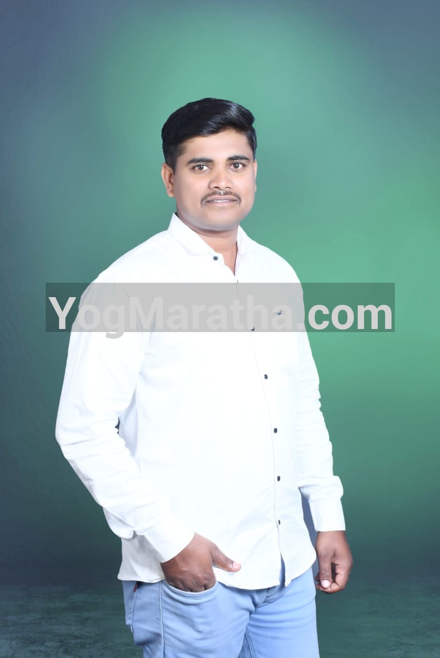 Maratha Marriage Profile Photo