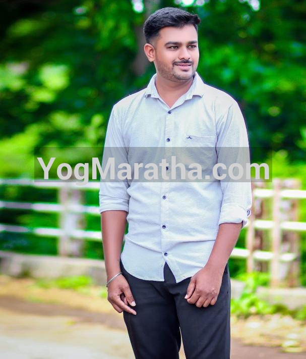 Maratha Marriage Profile Photo