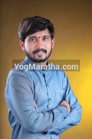 Maratha Marriage Profile Photo