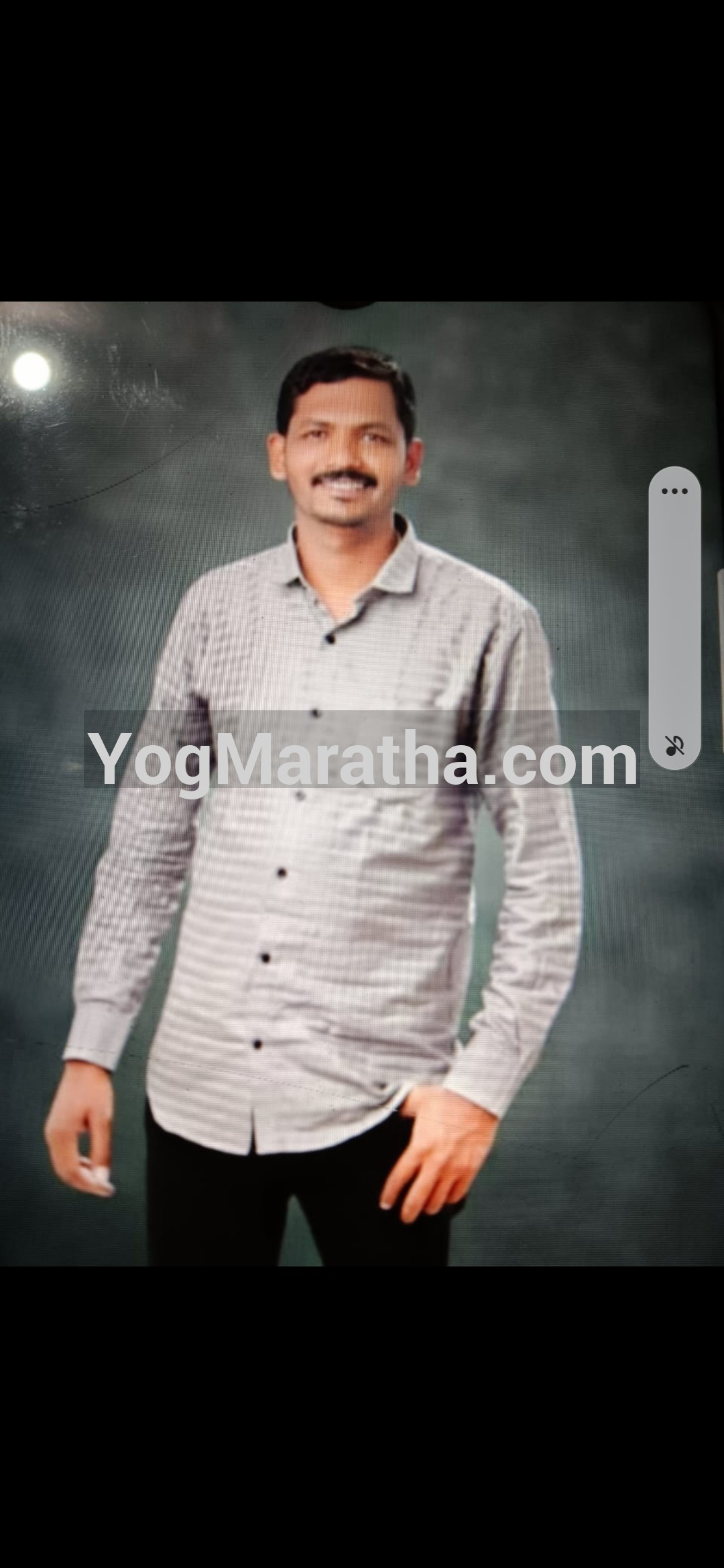 Maratha Marriage Profile Photo