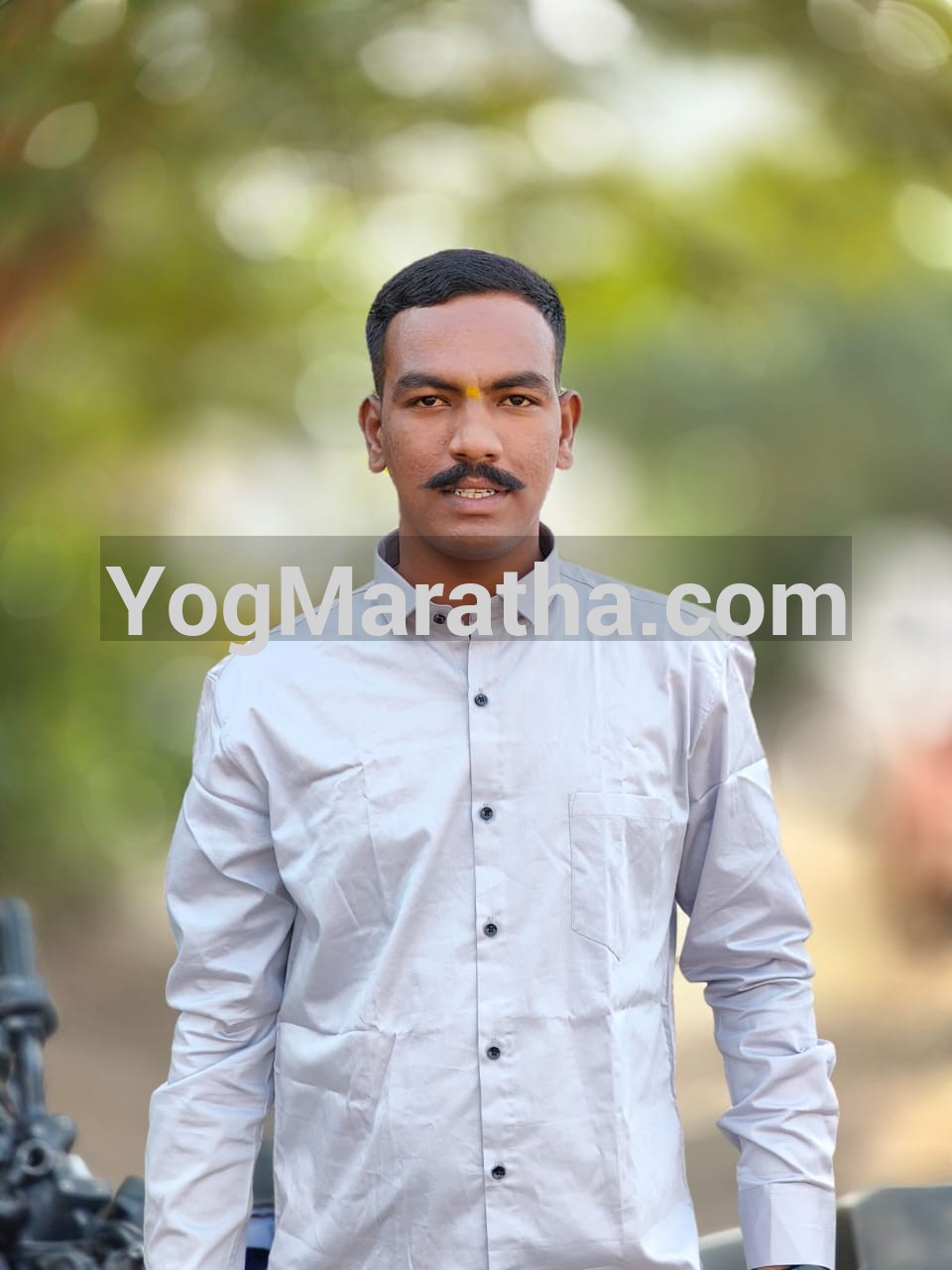 Maratha Marriage Profile Photo