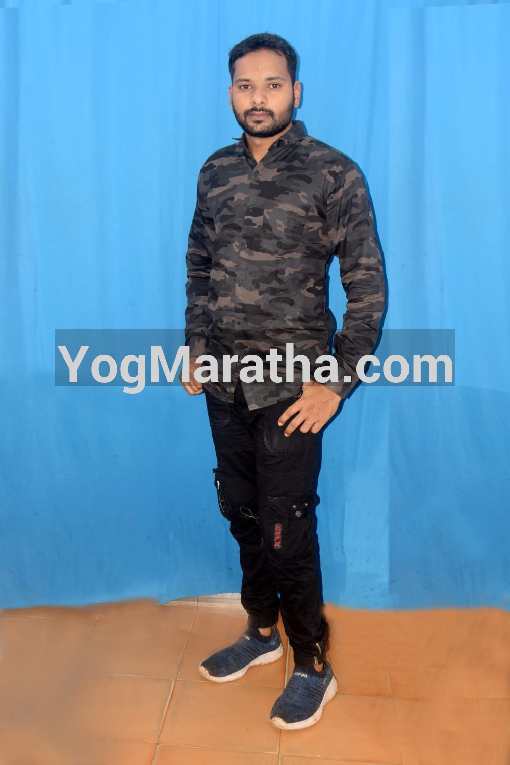 Maratha Marriage Profile Photo