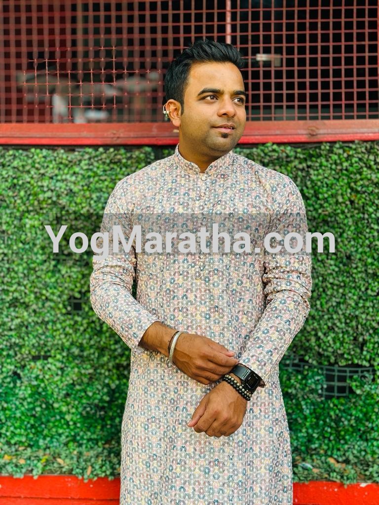 Maratha Marriage Profile Photo