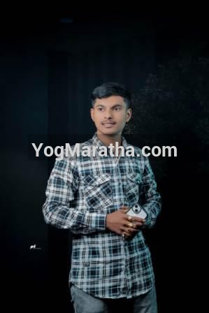 Maratha Marriage Profile Photo