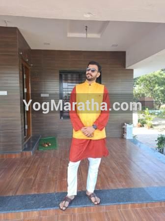 Maratha Marriage Profile Photo