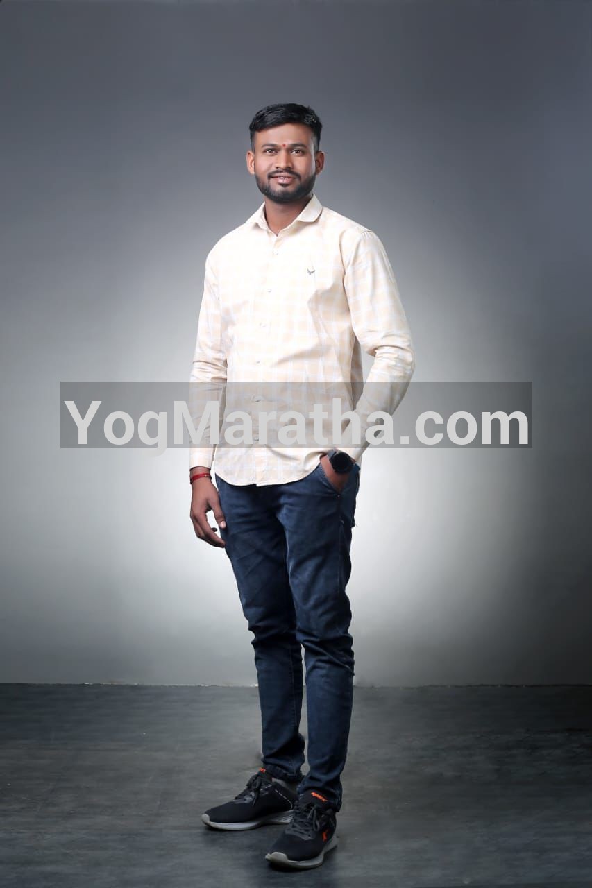 Maratha Marriage Profile Photo