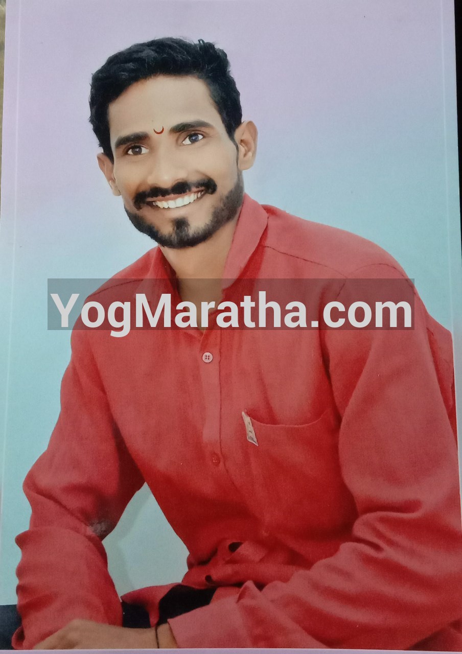 Maratha Marriage Profile Photo