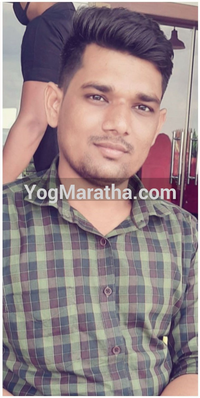 Maratha Marriage Profile Photo