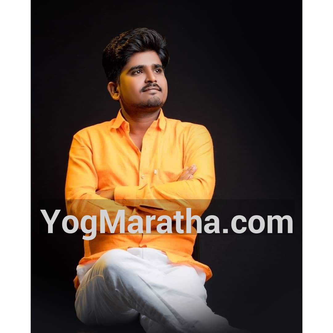 Maratha Marriage Profile Photo