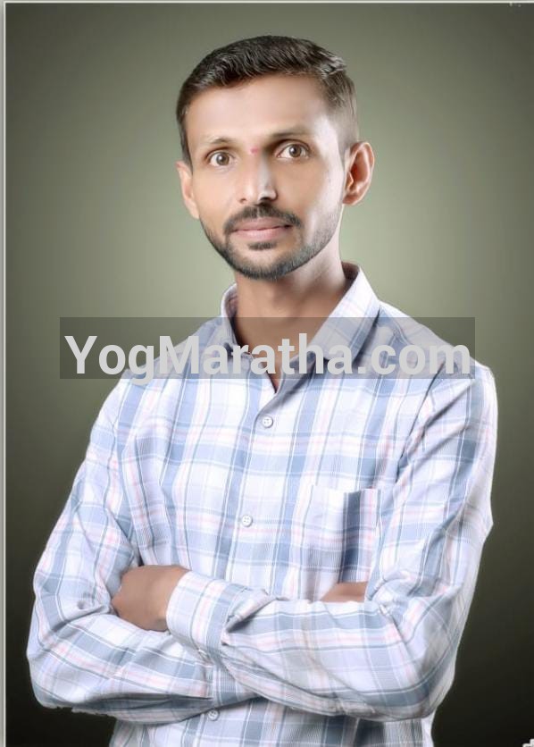 Maratha Marriage Profile Photo