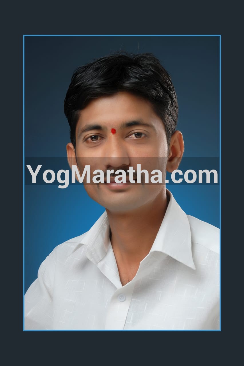 Maratha Marriage Profile Photo