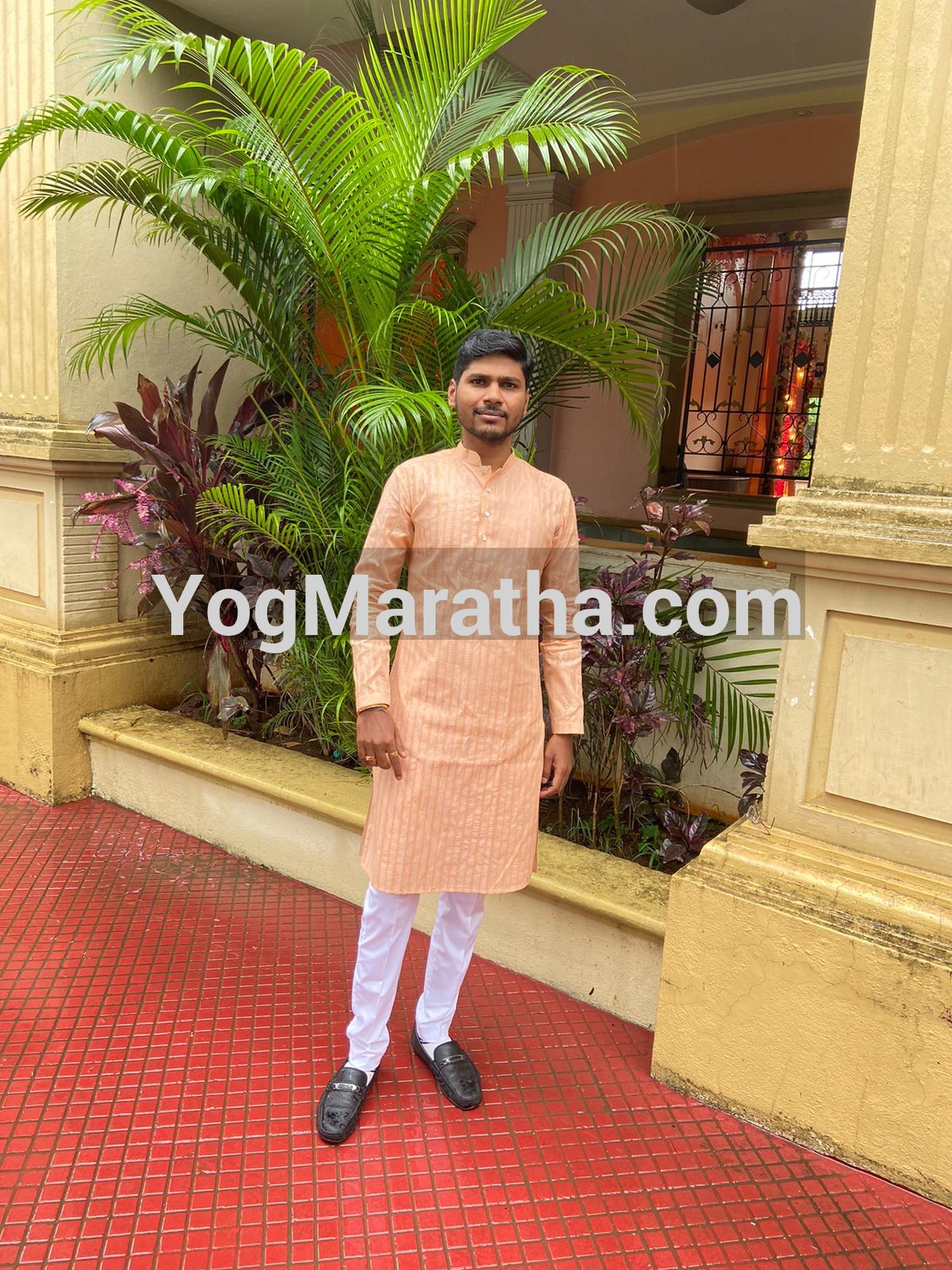 Maratha Marriage Profile Photo