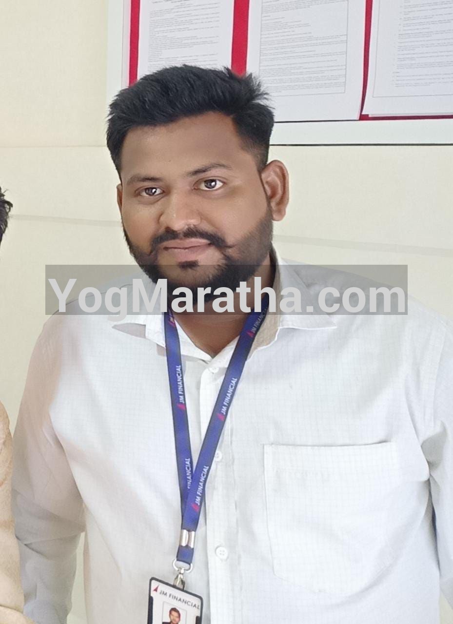 Maratha Marriage Profile Photo