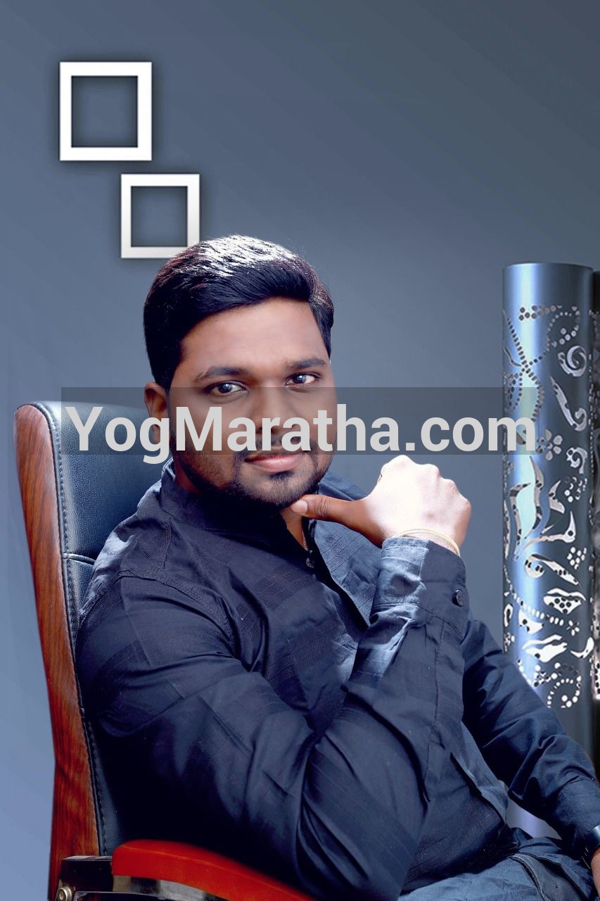 Maratha Marriage Profile Photo